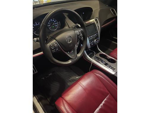 Photo 4 of 9 of 2019 Acura TLX V6 A-Spec